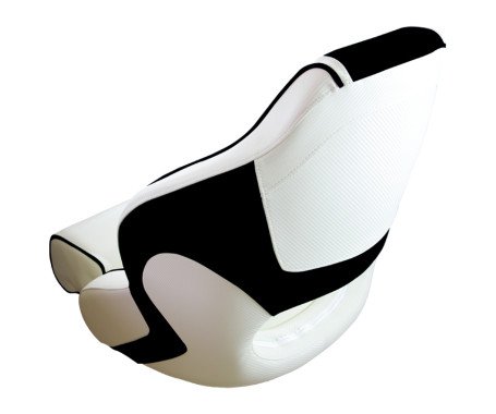 AQUA MARINE - Deluxe Bucket - Flip-Up Seat